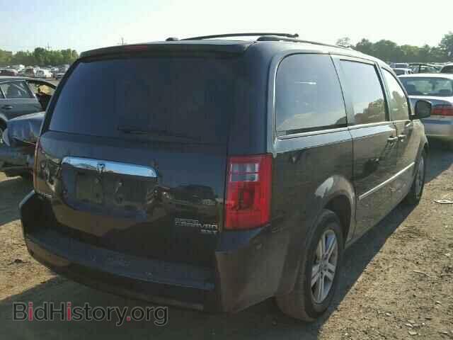 2010 DODGE CARAVAN - VIN: 2D4RN6DX4AR339616 - Фото 4
