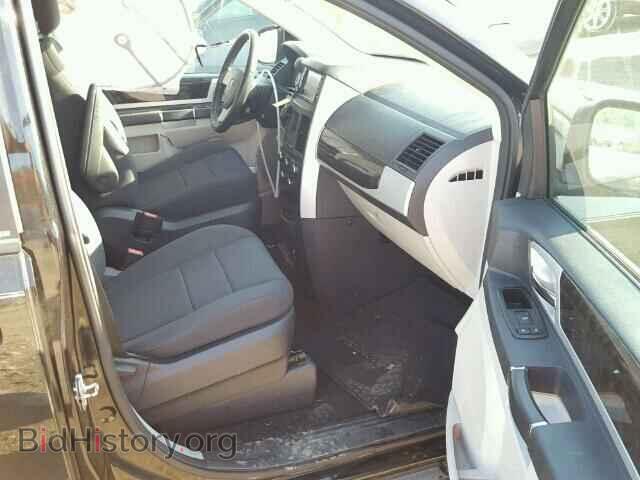 2010 DODGE CARAVAN - VIN: 2D4RN6DX4AR339616 - Фото 5
