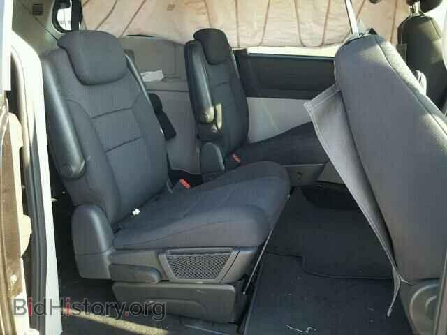 2010 DODGE CARAVAN - VIN: 2D4RN6DX4AR339616 - Фото 6