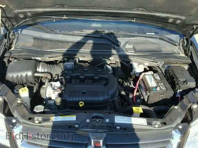 2010 DODGE CARAVAN - VIN: 2D4RN6DX4AR339616 - Фото 7