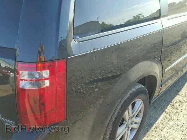 2010 DODGE CARAVAN - VIN: 2D4RN6DX4AR339616 - Фото 9