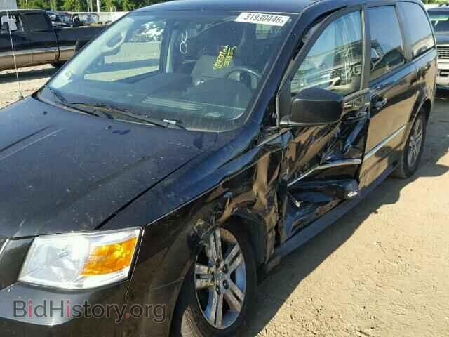2010 DODGE CARAVAN - VIN: 2D4RN6DX4AR339616 - Фото 10