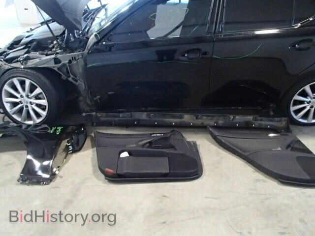 2010 LEXUS IS250 - VIN: JTHCF5C29A2032763 - Фото 9