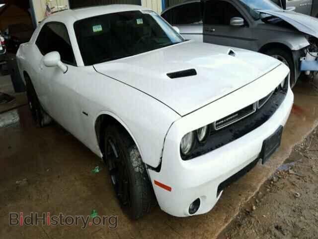 Фотография 2C3CDZAT4FH924304 - DODGE CHALLENGER 2015
