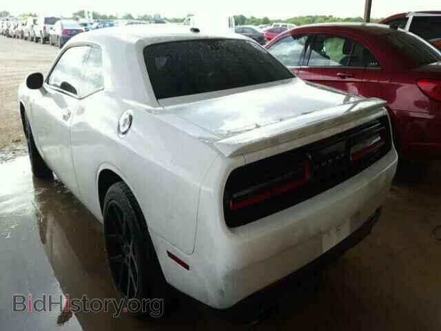 2015 DODGE CHALLENGER - VIN: 2C3CDZAT4FH924304 - Фото 3