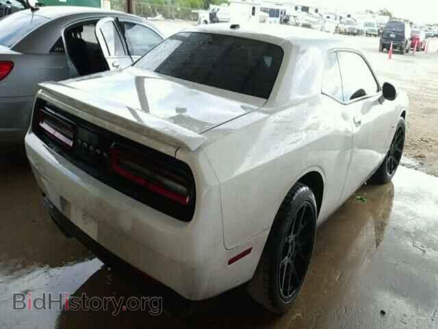 2015 DODGE CHALLENGER - VIN: 2C3CDZAT4FH924304 - Фото 4
