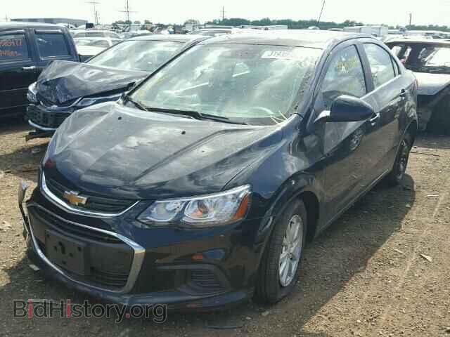 2017 CHEVROLET SONIC - VIN: 1G1JD5SH7H4130069 - Фото 2