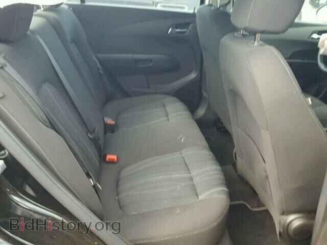 2017 CHEVROLET SONIC - VIN: 1G1JD5SH7H4130069 - Фото 6