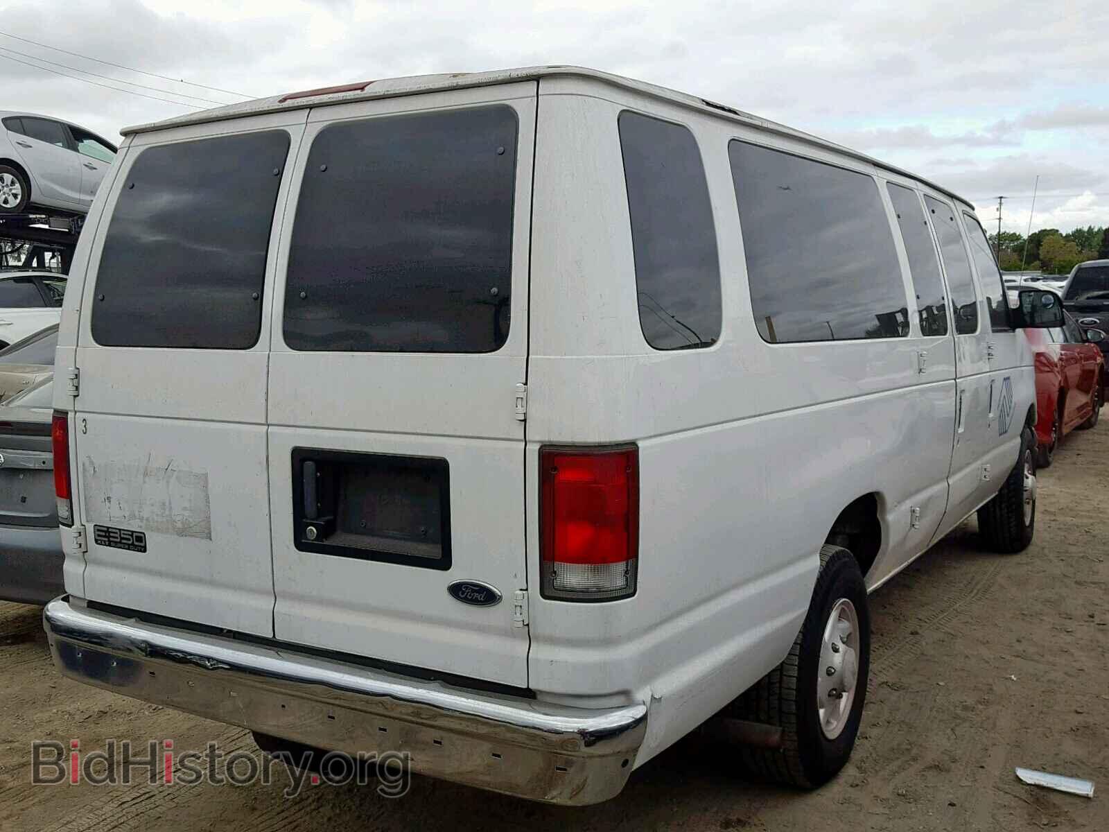 1999 FORD ECONOLINE - VIN: 1FBSS31L0XHB43477 - Фото 4