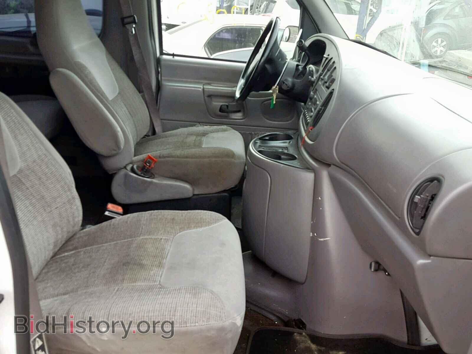 1999 FORD ECONOLINE - VIN: 1FBSS31L0XHB43477 - Фото 5