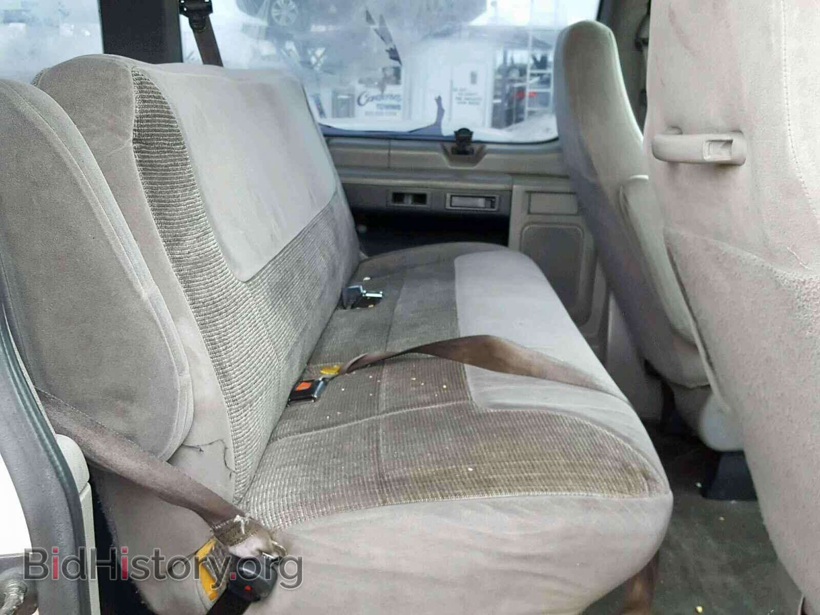 1999 FORD ECONOLINE - VIN: 1FBSS31L0XHB43477 - Фото 6