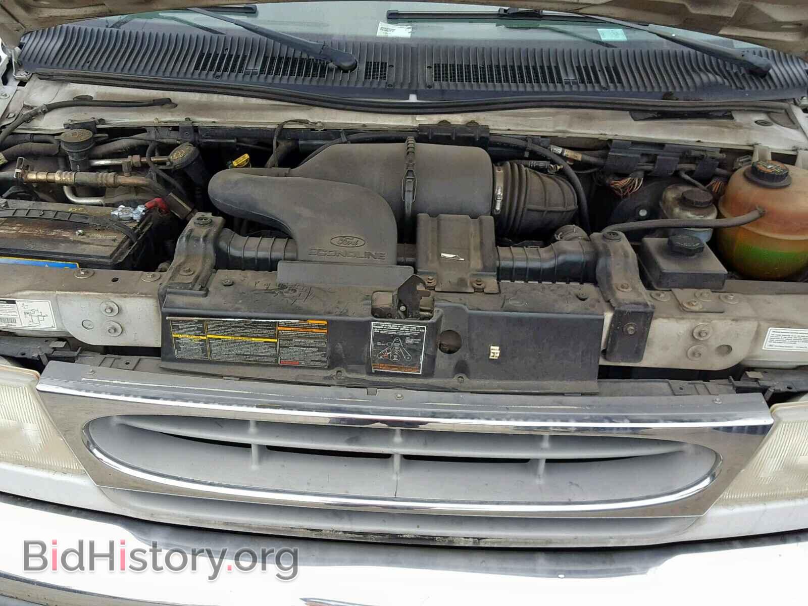 1999 FORD ECONOLINE - VIN: 1FBSS31L0XHB43477 - Фото 7