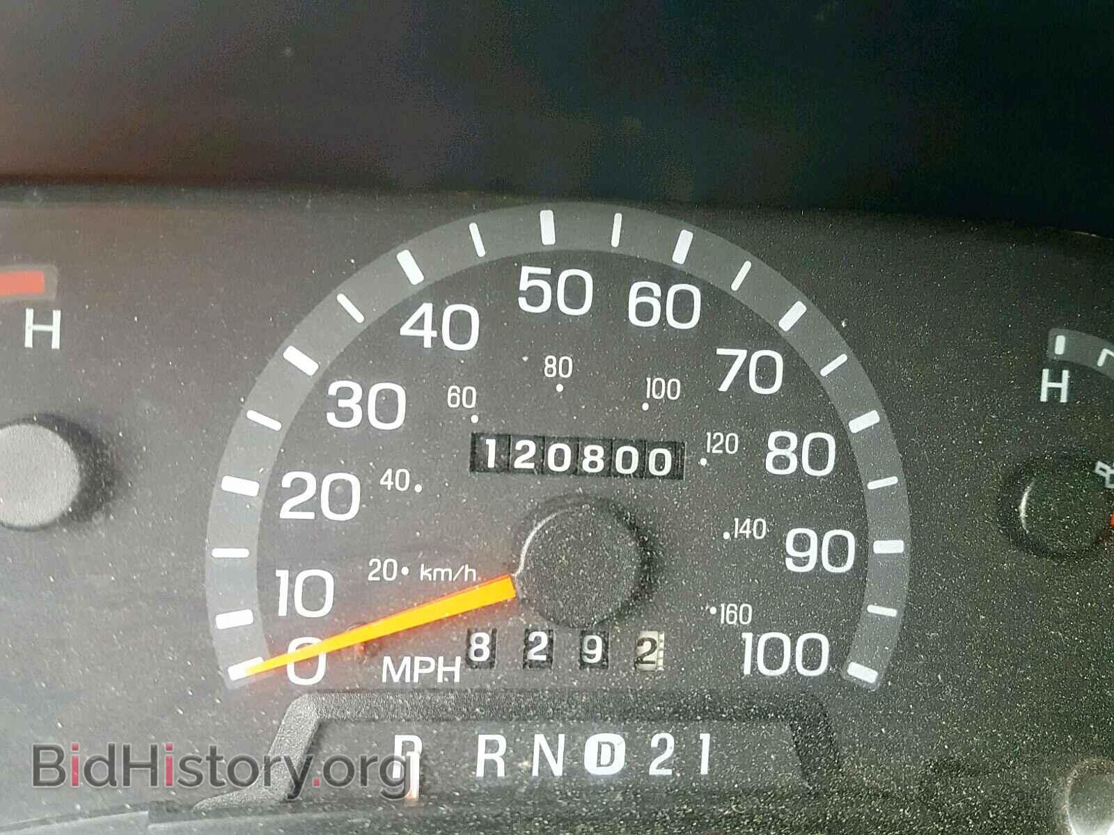 1999 FORD ECONOLINE - VIN: 1FBSS31L0XHB43477 - Фото 8