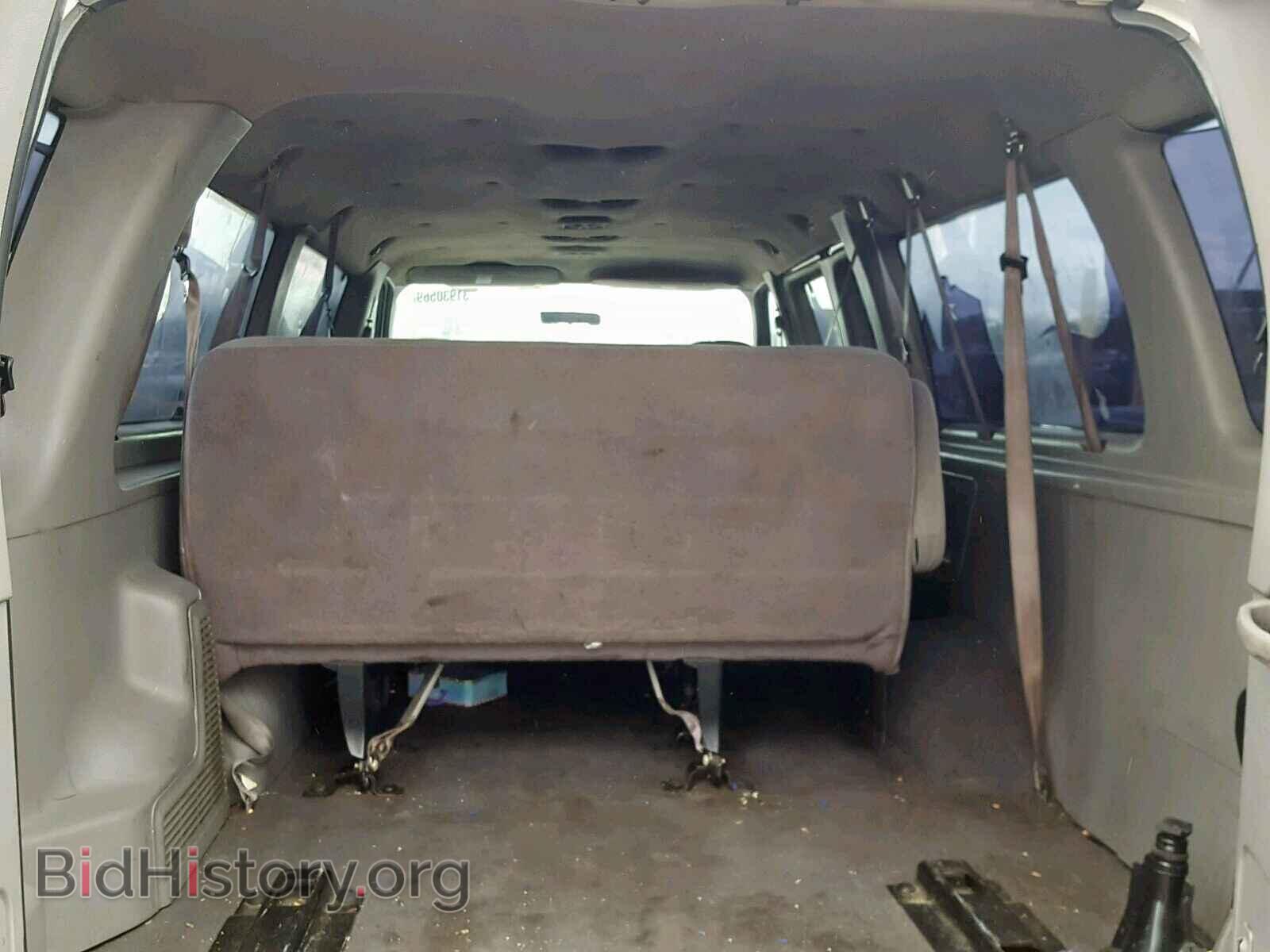 1999 FORD ECONOLINE - VIN: 1FBSS31L0XHB43477 - Фото 9