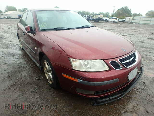 Photo YS3FB49S331056828 - SAAB 9 3 2003