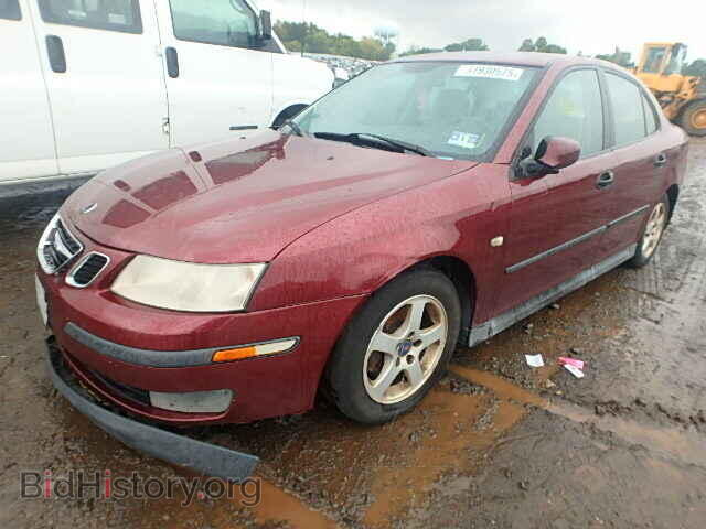2003 SAAB 9 3 - VIN: YS3FB49S331056828 - Photo 2