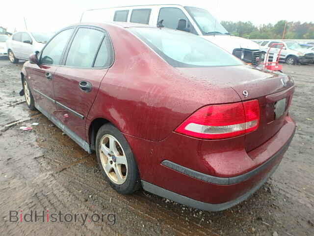 2003 SAAB 9 3 - VIN: YS3FB49S331056828 - Photo 3