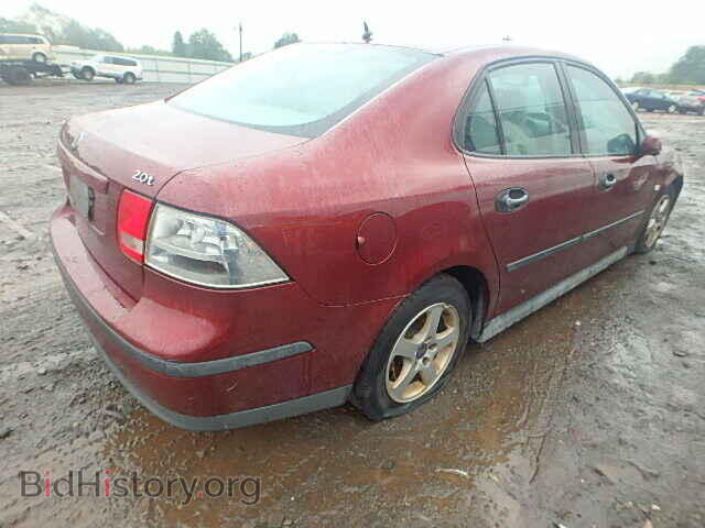 2003 SAAB 9 3 - VIN: YS3FB49S331056828 - Photo 4