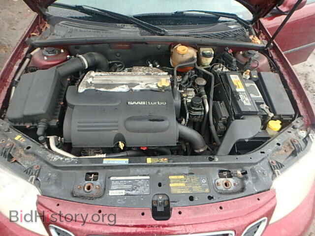 2003 SAAB 9 3 - VIN: YS3FB49S331056828 - Photo 7