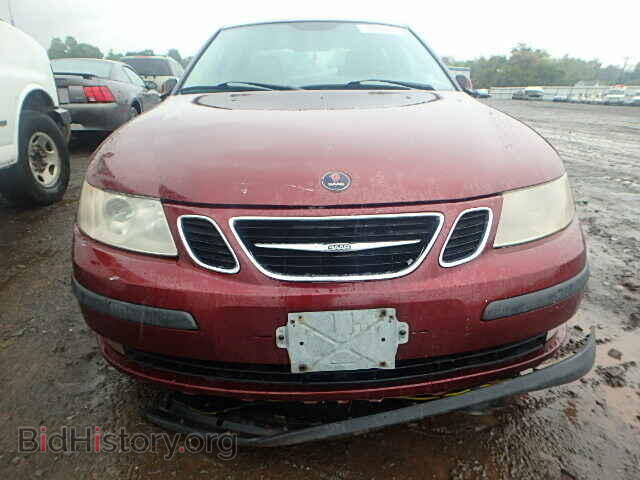 2003 SAAB 9 3 - VIN: YS3FB49S331056828 - Photo 9