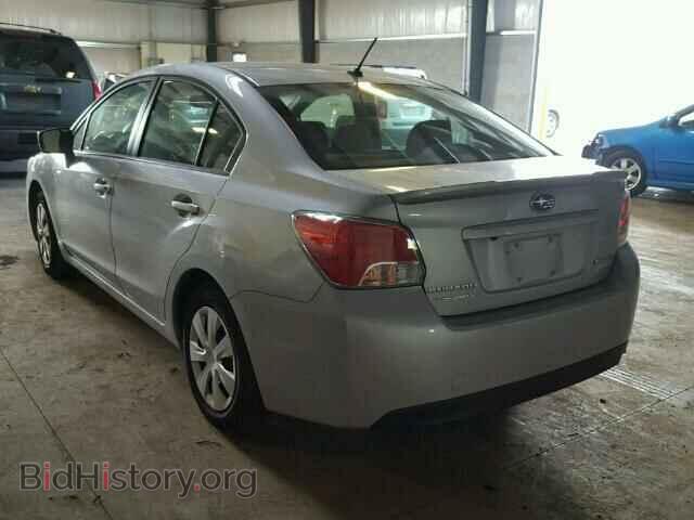 2015 SUBARU IMPREZA - VIN: JF1GJAA64FH020028 - Фото 3