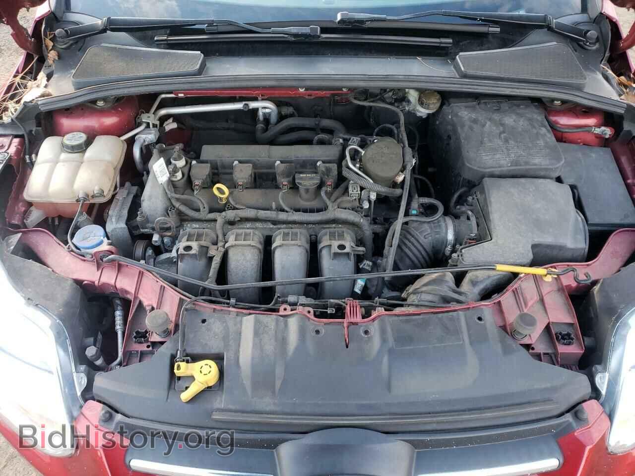 2013 FORD FOCUS - VIN: 1FADP3K29DL317363 - Фото 7