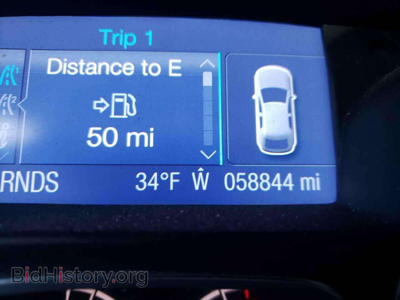 2013 FORD FOCUS - VIN: 1FADP3K29DL317363 - Фото 8