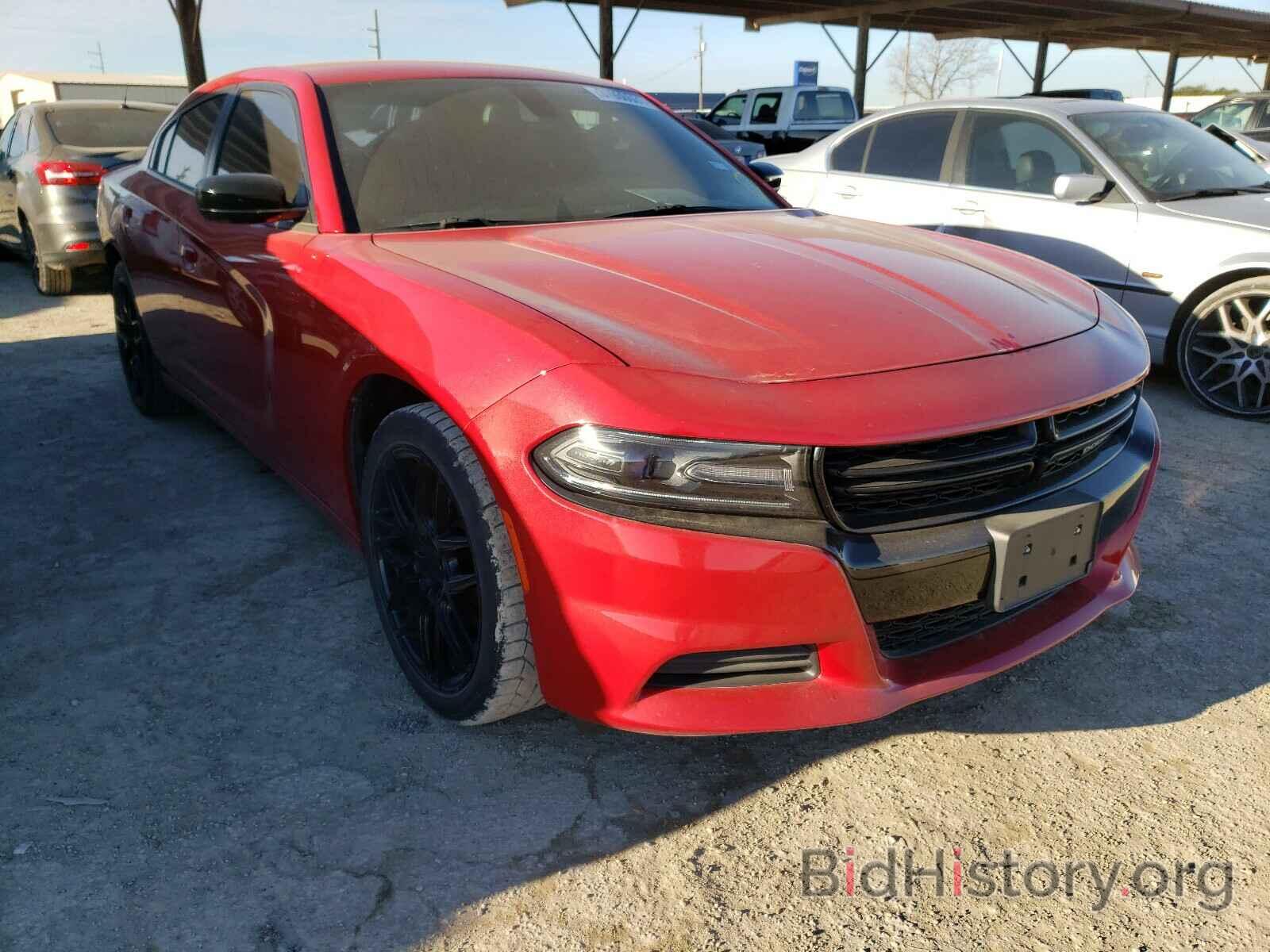 Photo 2C3CDXBG2HH575233 - DODGE CHARGER 2017