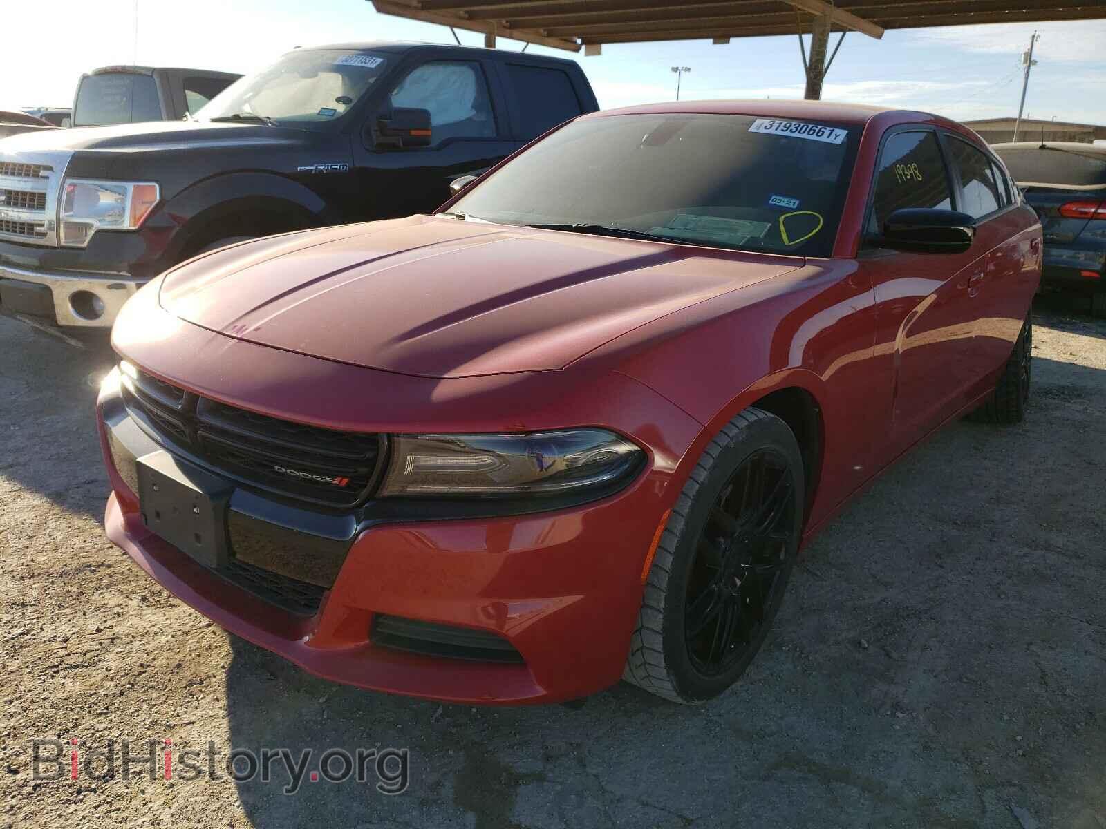 2017 DODGE CHARGER - VIN: 2C3CDXBG2HH575233 - Фото 2