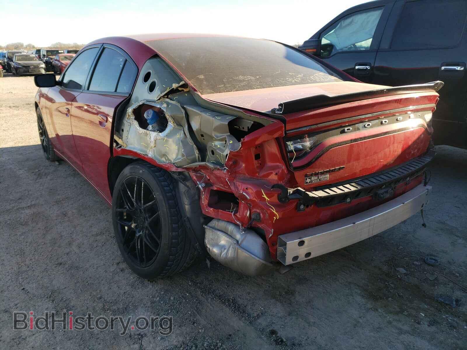2017 DODGE CHARGER - VIN: 2C3CDXBG2HH575233 - Фото 3