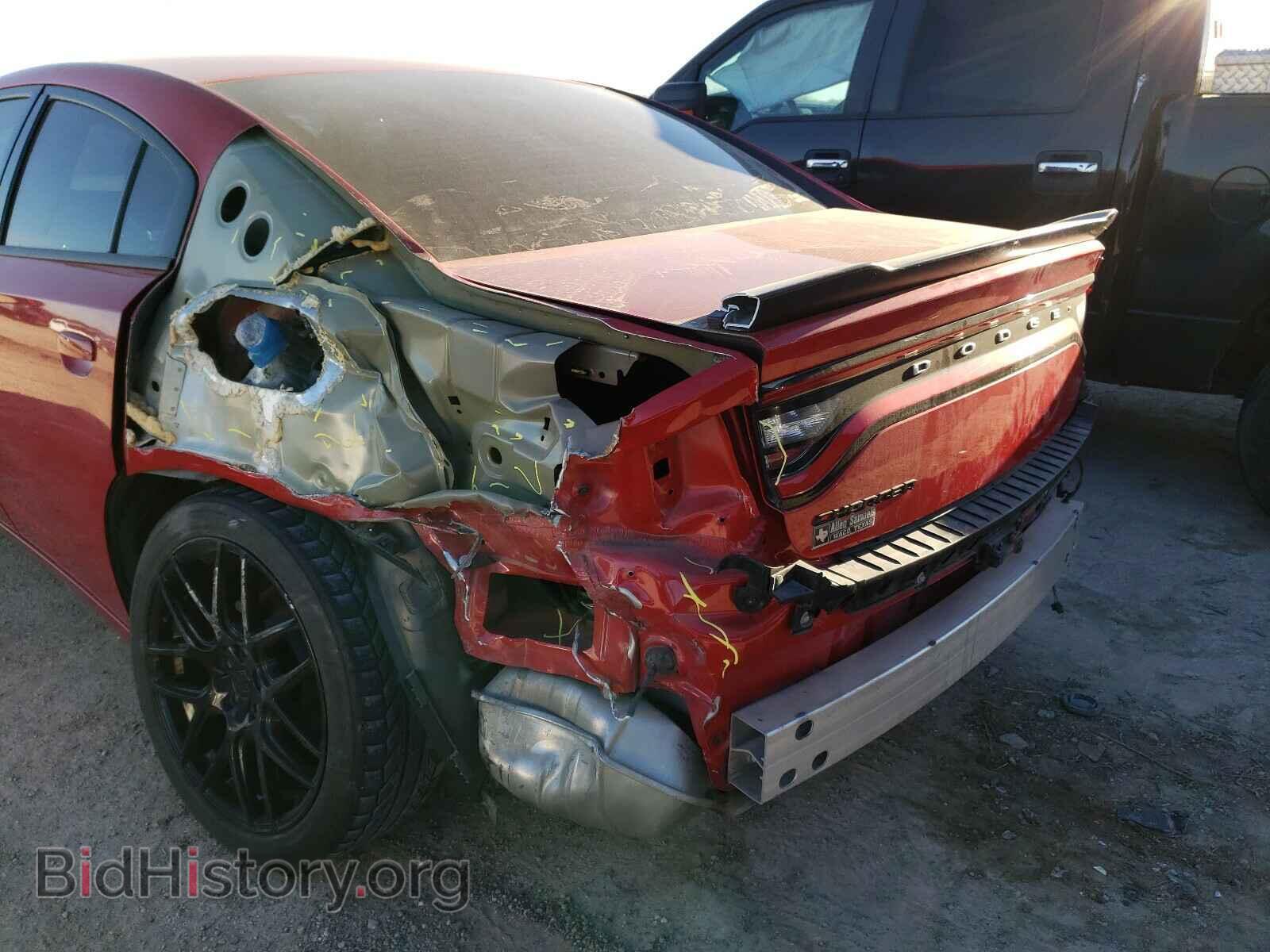 2017 DODGE CHARGER - VIN: 2C3CDXBG2HH575233 - Фото 9
