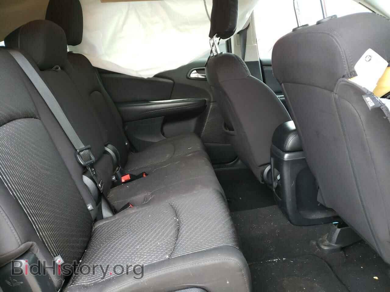 2013 DODGE JOURNEY - VIN: 3C4PDCBB5DT558258 - Фото 6