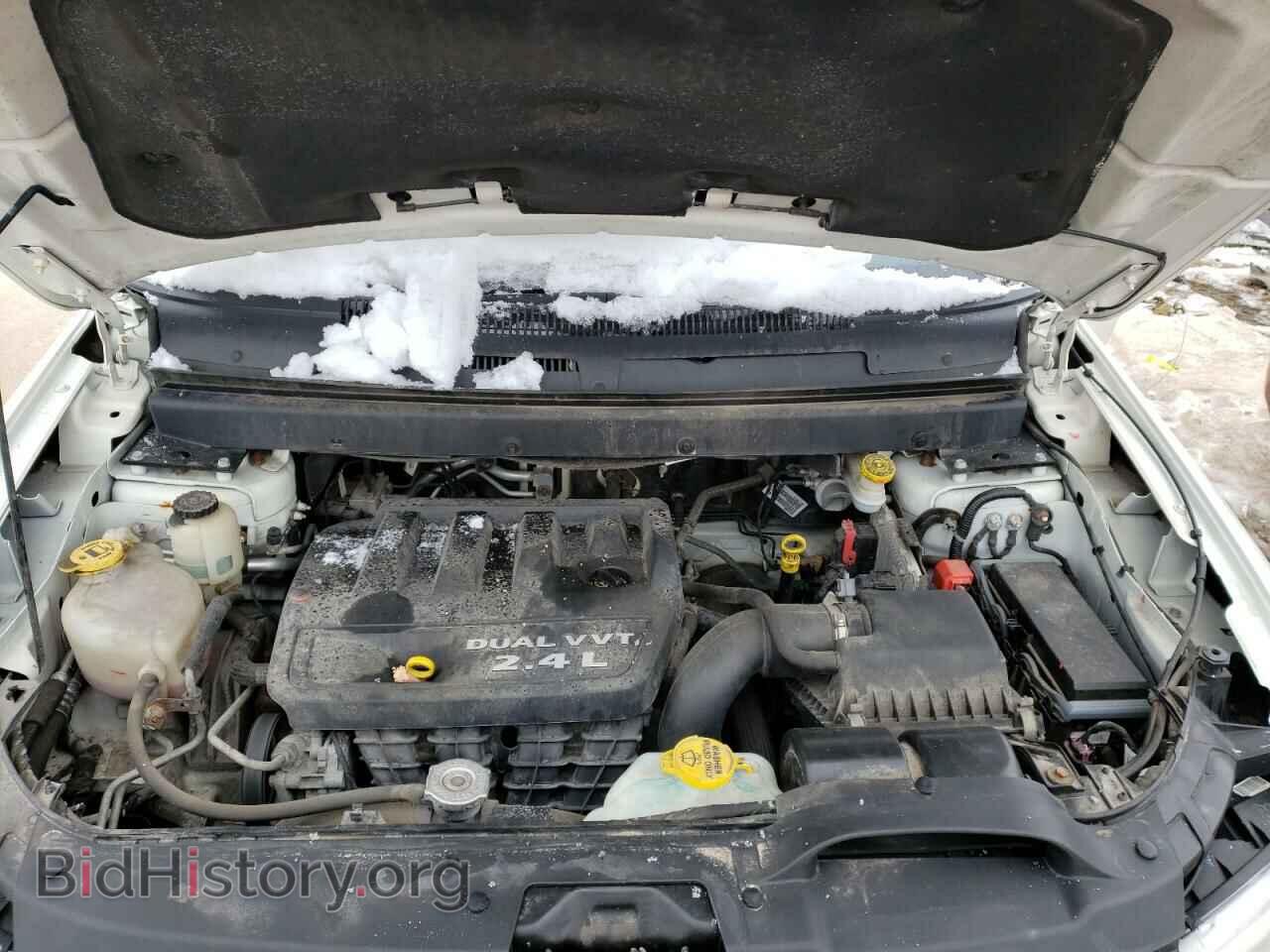 2013 DODGE JOURNEY - VIN: 3C4PDCBB5DT558258 - Фото 7