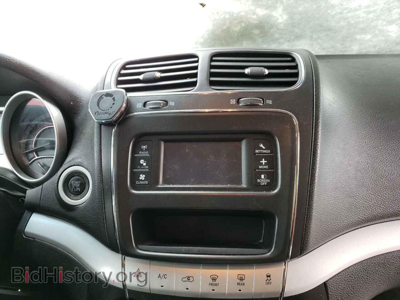 2013 DODGE JOURNEY - VIN: 3C4PDCBB5DT558258 - Фото 9
