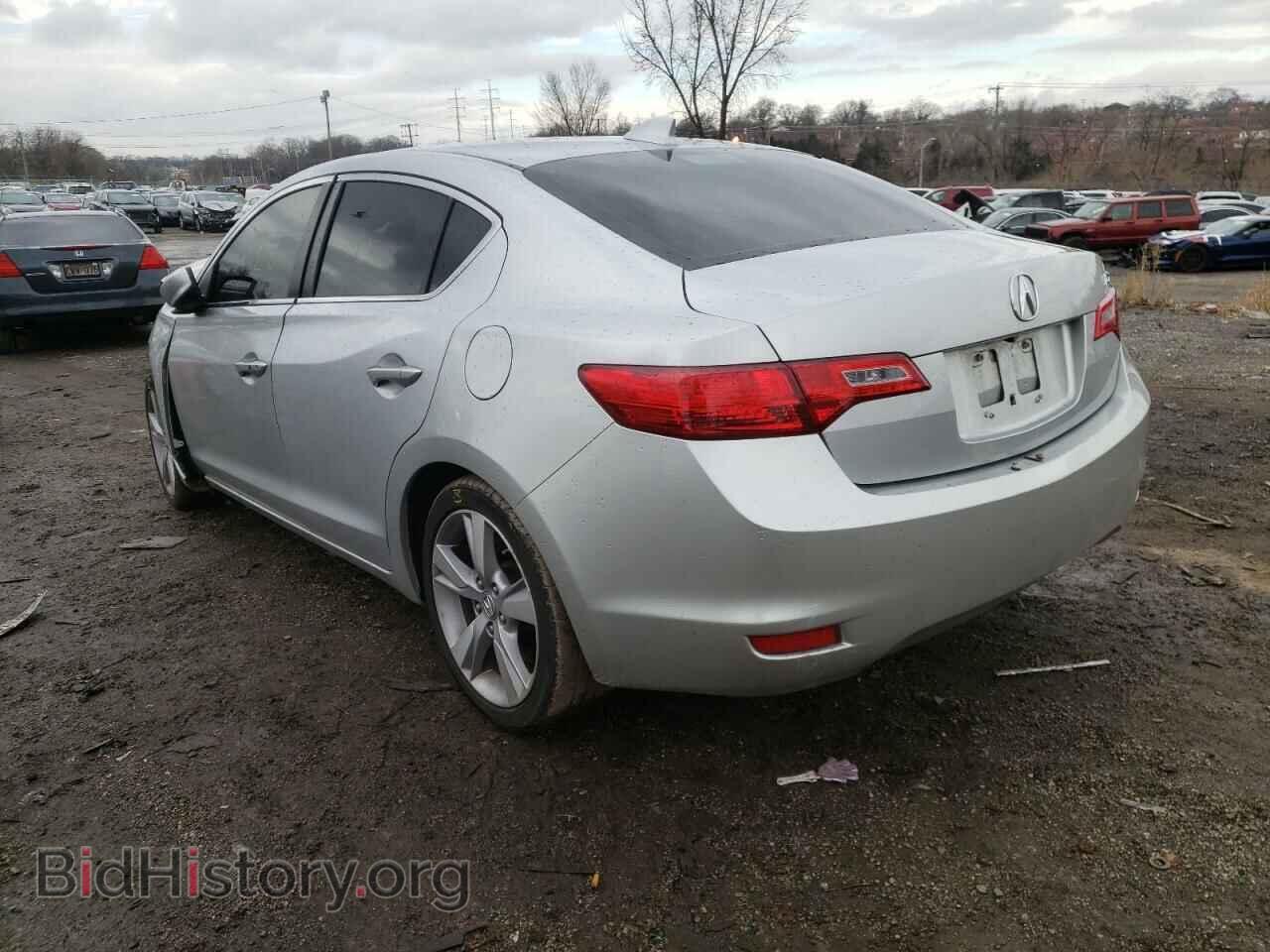 2014 ACURA ILX - VIN: 19VDE2E5XEE000212 - Фото 3