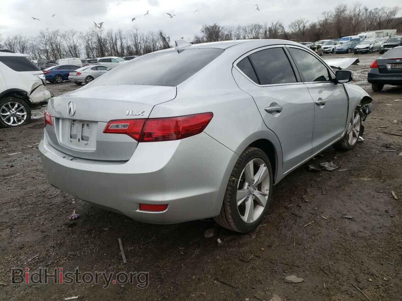 2014 ACURA ILX - VIN: 19VDE2E5XEE000212 - Фото 4