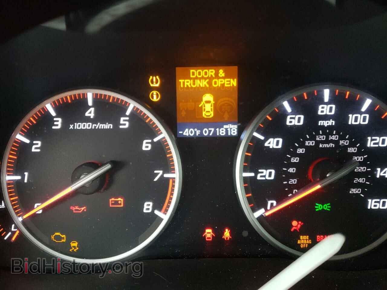 2014 ACURA ILX - VIN: 19VDE2E5XEE000212 - Фото 8