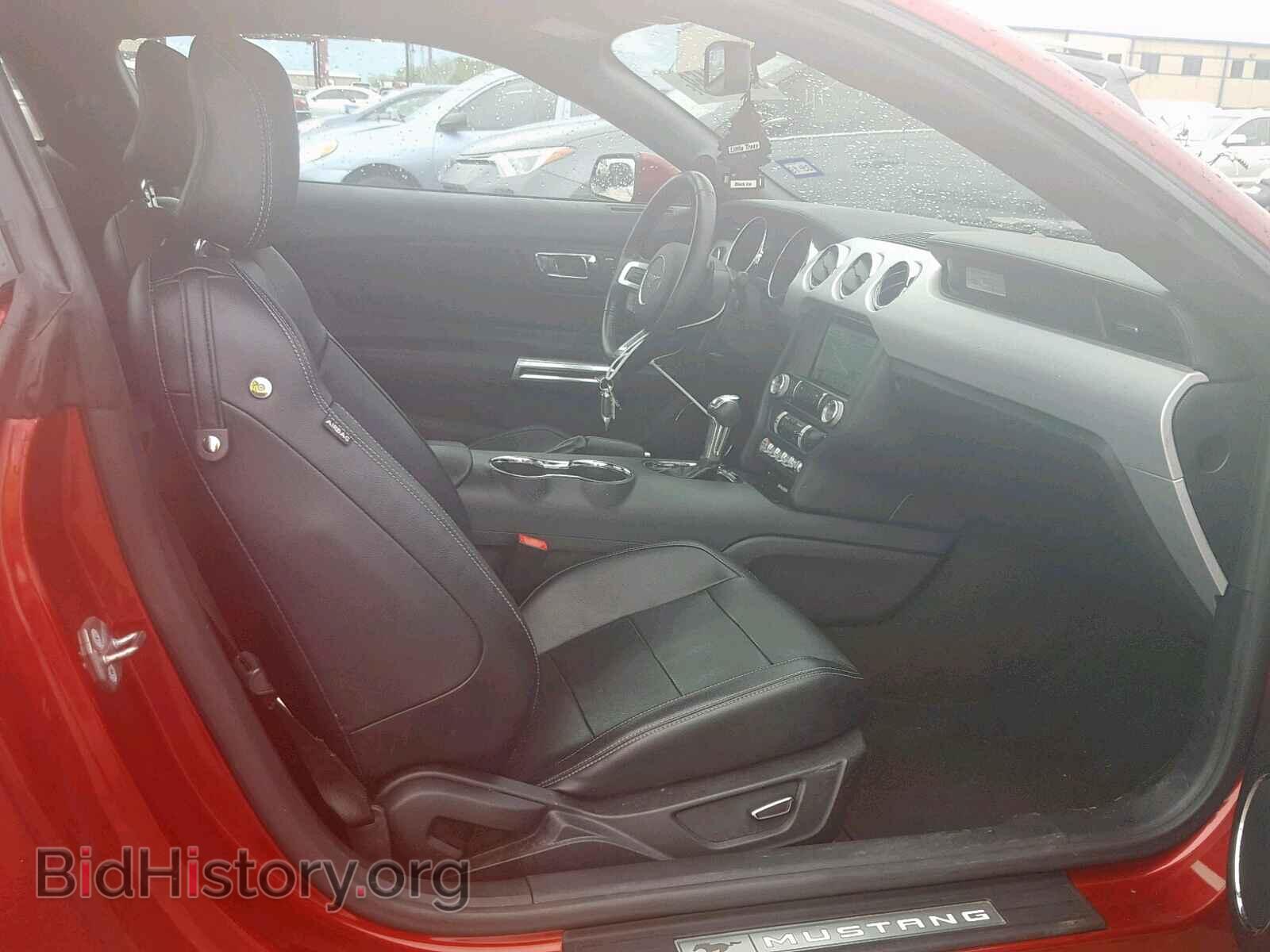 2016 FORD MUSTANG - VIN: 1FA6P8TH3G5281641 - Фото 5
