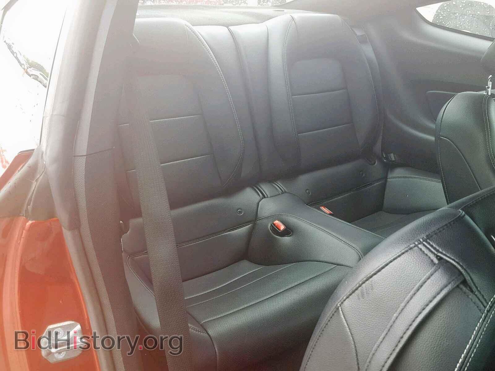 2016 FORD MUSTANG - VIN: 1FA6P8TH3G5281641 - Фото 6