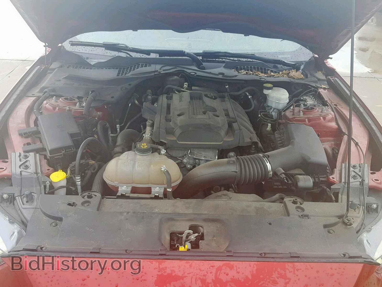 2016 FORD MUSTANG - VIN: 1FA6P8TH3G5281641 - Фото 7