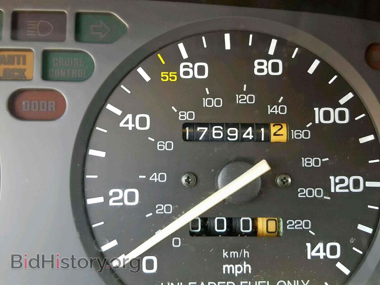 1990 ACURA INTEGRA - VIN: JH4DA936XLS068266 - Фото 8