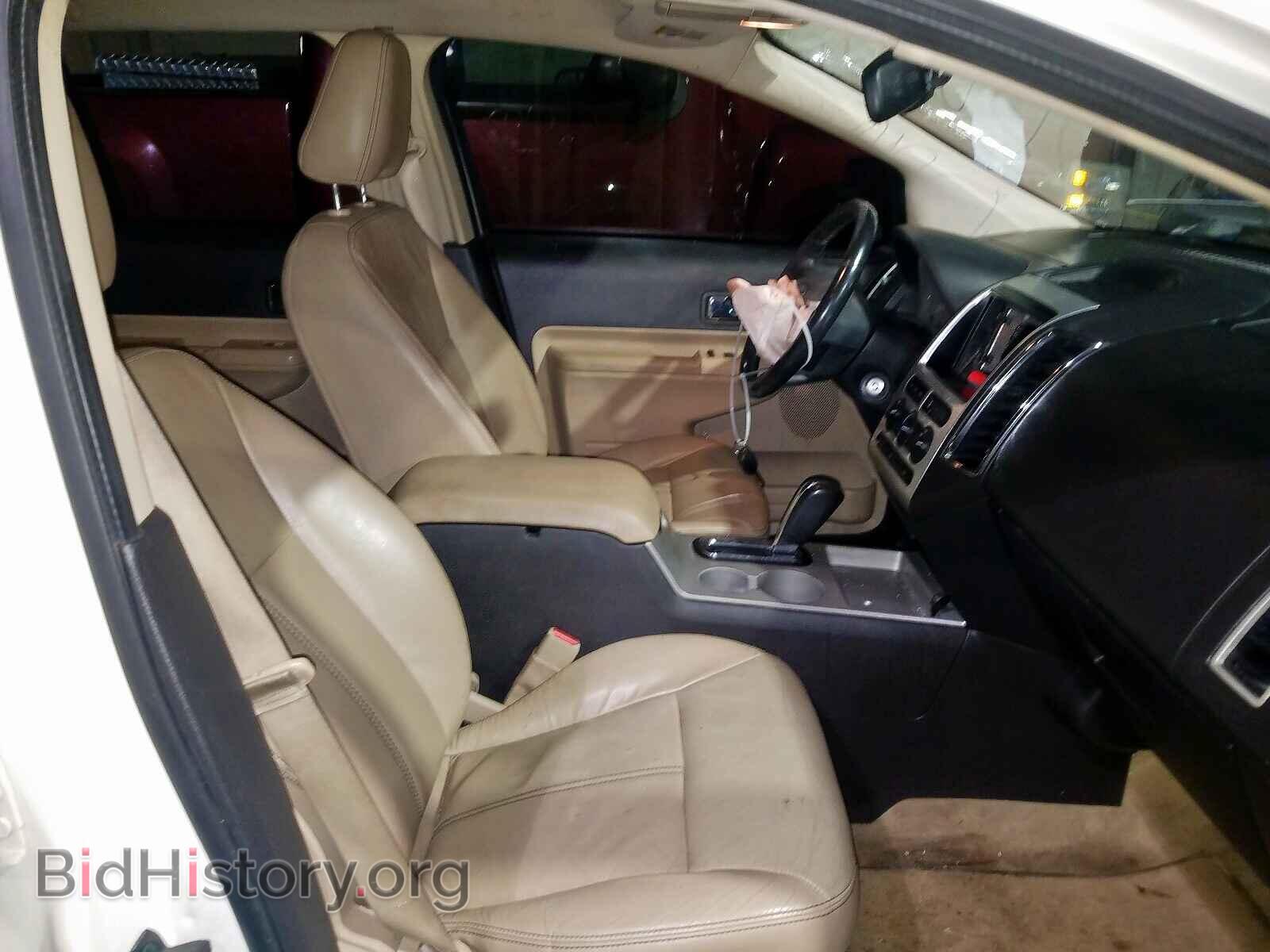 2008 FORD EDGE - VIN: 2FMDK48C18BB30537 - Фото 5