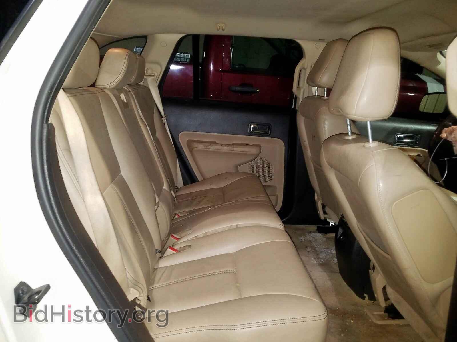 2008 FORD EDGE - VIN: 2FMDK48C18BB30537 - Фото 6