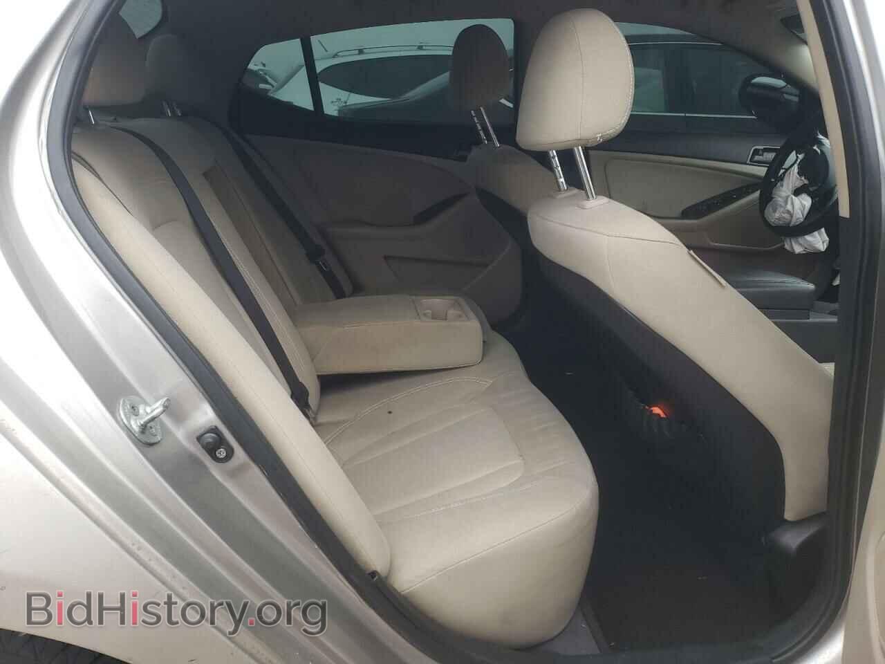 2011 KIA OPTIMA - VIN: KNAGM4A75B5065421 - Фото 6