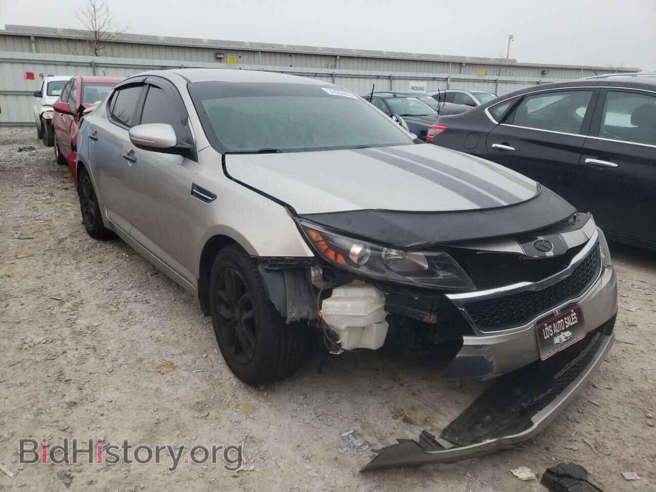 2011 KIA OPTIMA - VIN: KNAGM4A75B5065421 - Фото 9