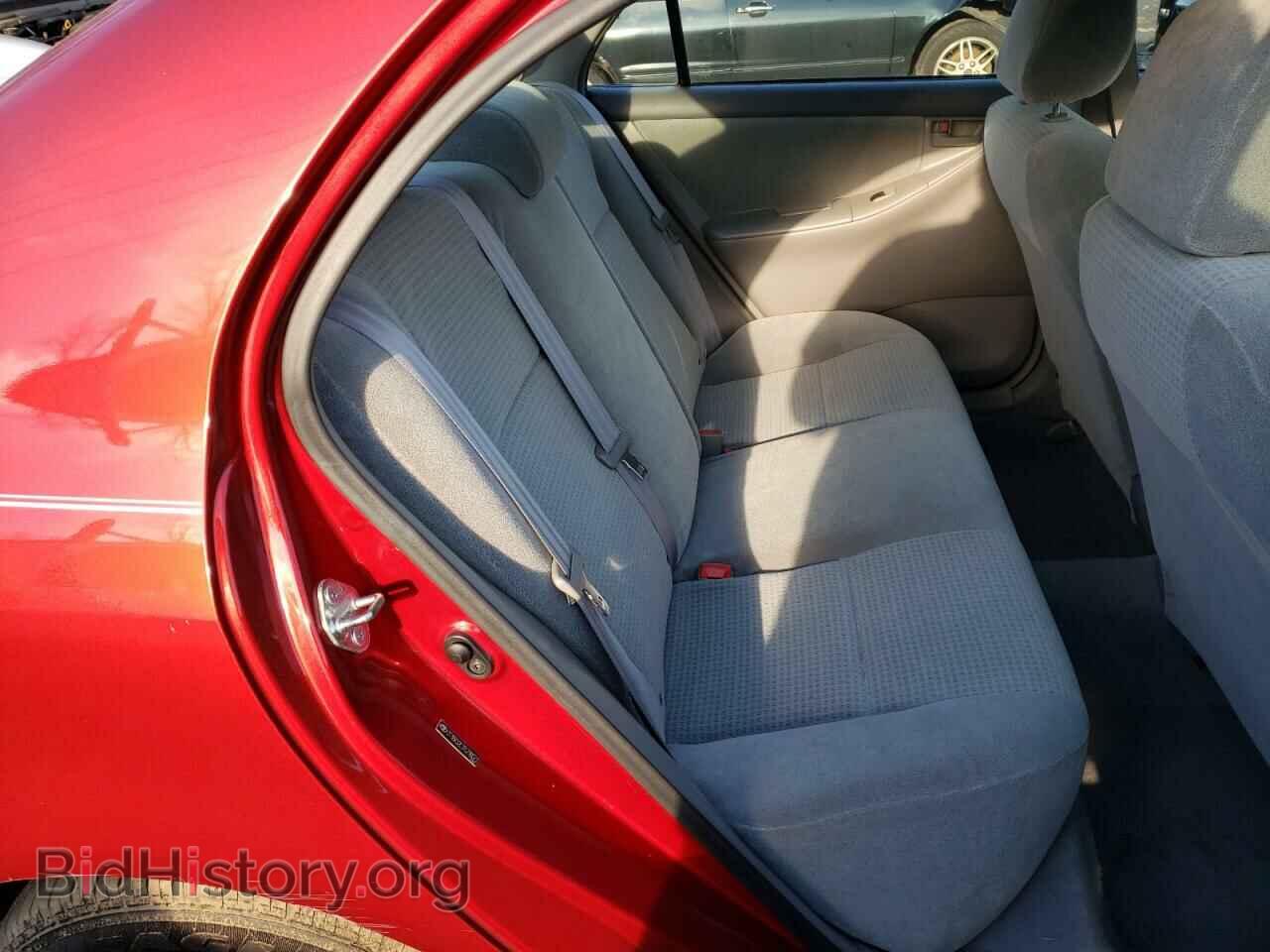 2007 TOYOTA COROLLA - VIN: 2T1BR32E37C799572 - Фото 6