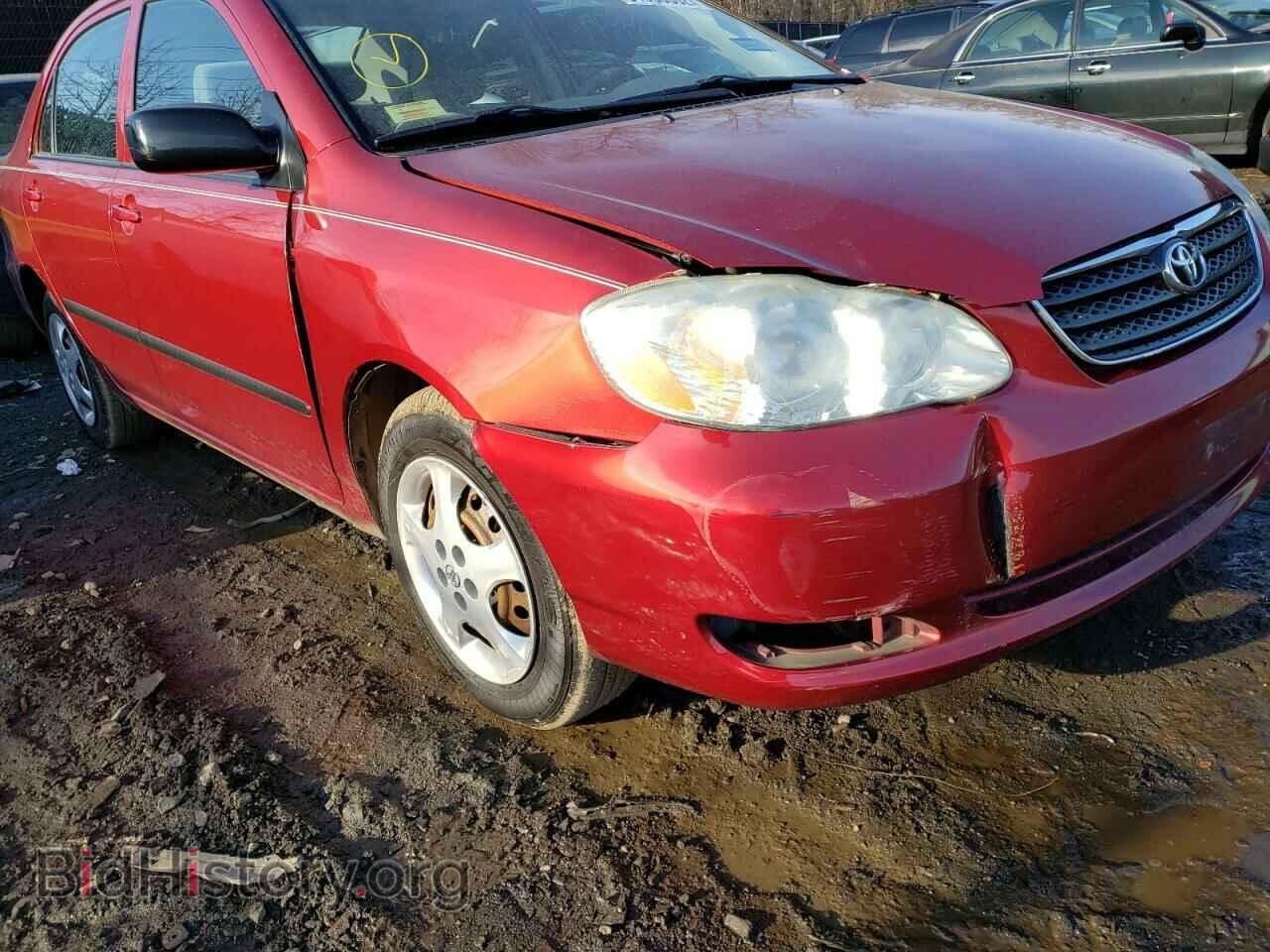 2007 TOYOTA COROLLA - VIN: 2T1BR32E37C799572 - Фото 9