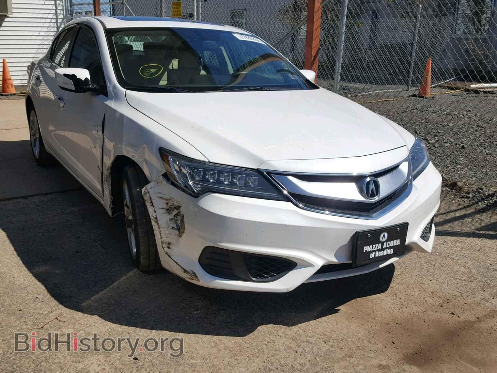 Photo 19UDE2F72GA012563 - ACURA ILX 2016