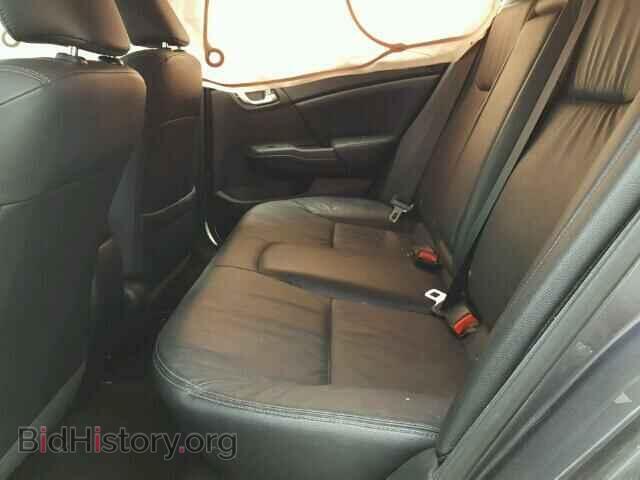 2014 HONDA CIVIC - VIN: 19XFB2F9XEE000396 - Фото 6