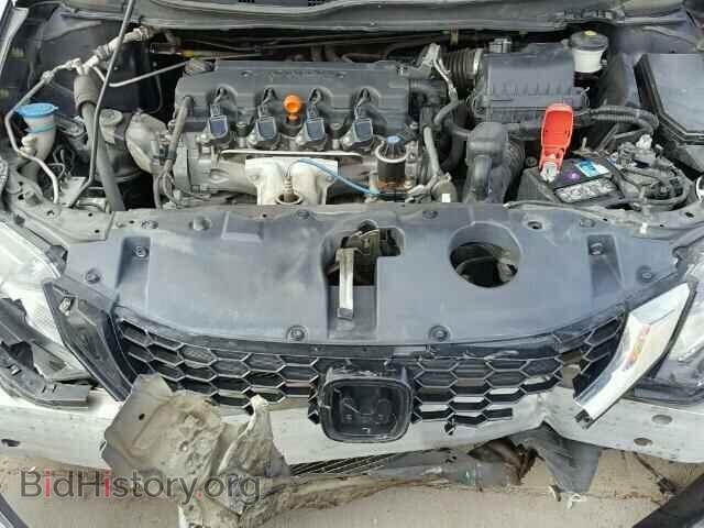 2014 HONDA CIVIC - VIN: 19XFB2F9XEE000396 - Фото 7